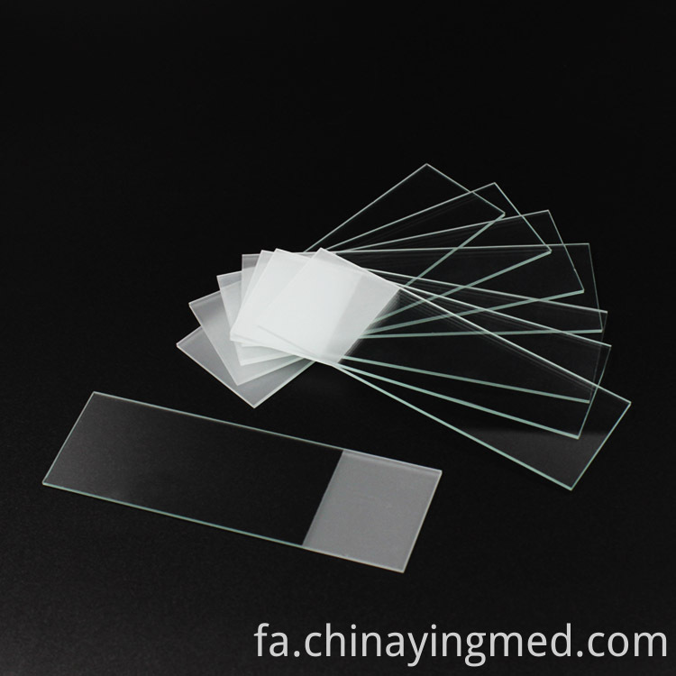 اسلایدهای میکروسکوپ 7105 1 Microscope Slides 7105 1
